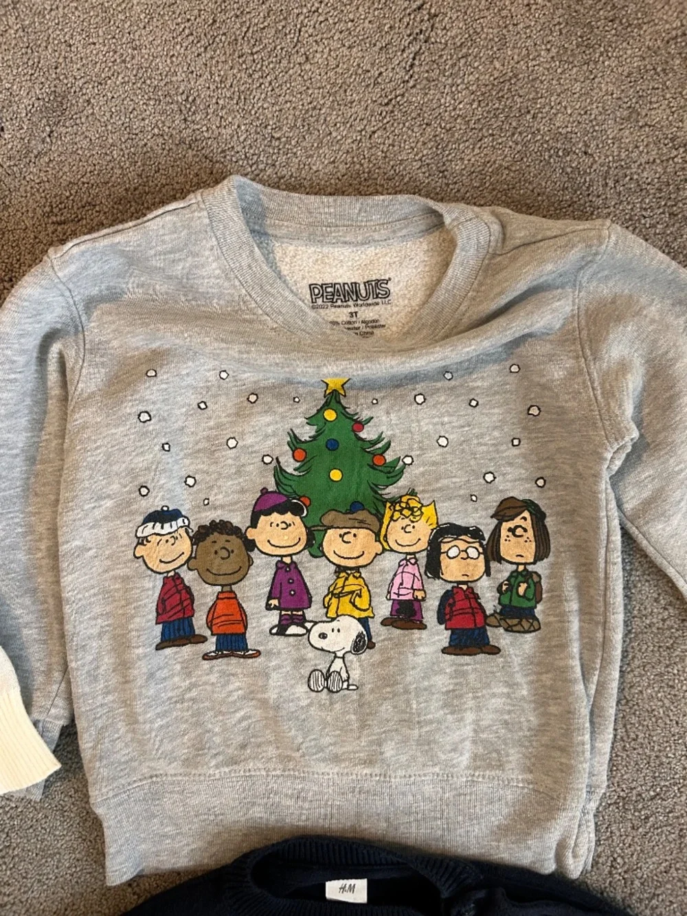 2T-3T holiday sweaters lot